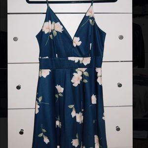 Dry Goods Floral Dress